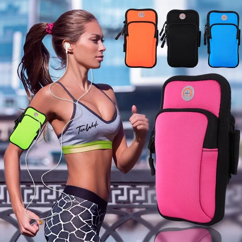 Running Gear Phone Holder - العالمي 6 