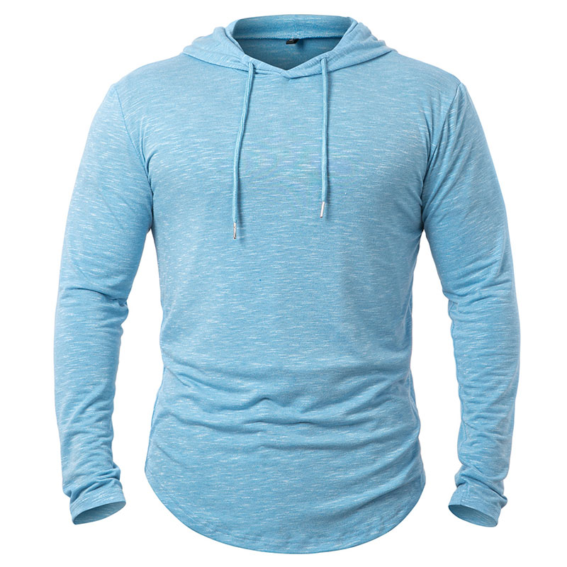 Running Gear Satisfy - سترات بغطاء رأس رياضية خفيفة الوزن