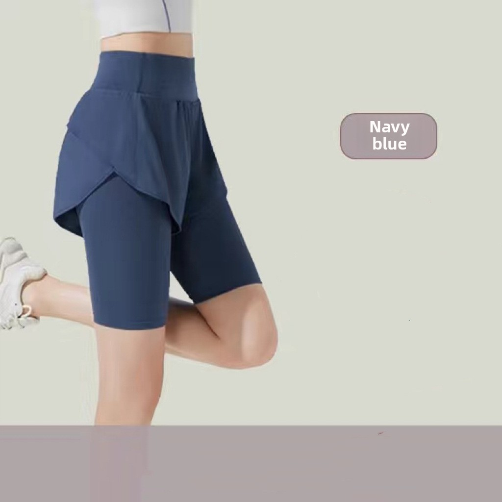 Running Gear Woman - شورت نسائي للجري 2 في 1