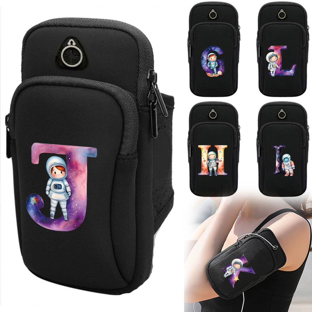 Running Gear Headphones - تشغيل الهاتف الخليوي الذراع حقيبة اللياقة