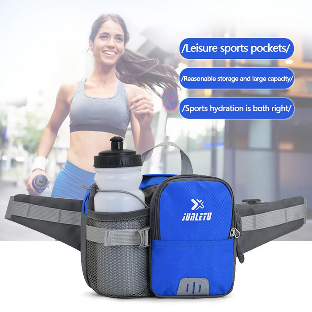 Running Gear Phone Holder - حقيبة خصر للنساء والرجال، حقيبة جري