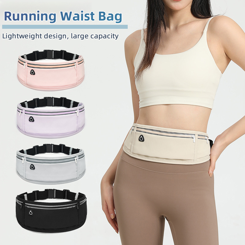 Running Gear Phone Holder - الخصر حقيبة الرجال النساء الرياضة في