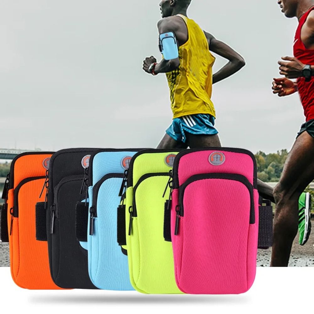 Running Gear Phone Holder - حافظة هاتف رياضية متينة من النيوبرين