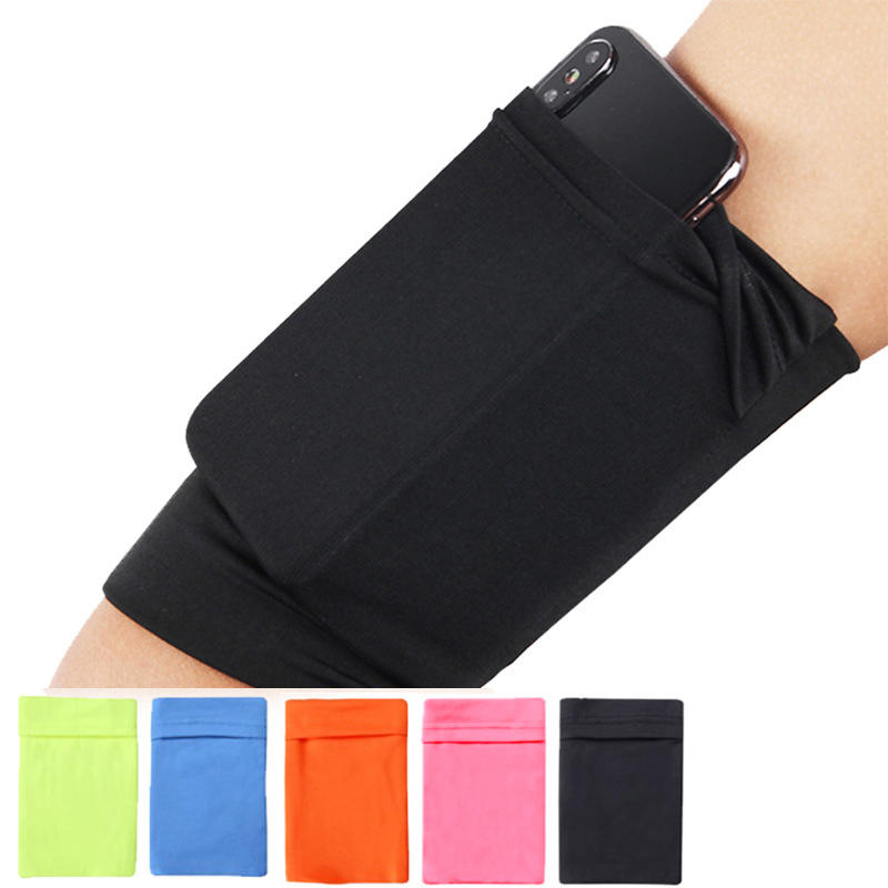 Running Gear Phone Holder - حقائب يد للهاتف الخلوي للبالغين خفيفة