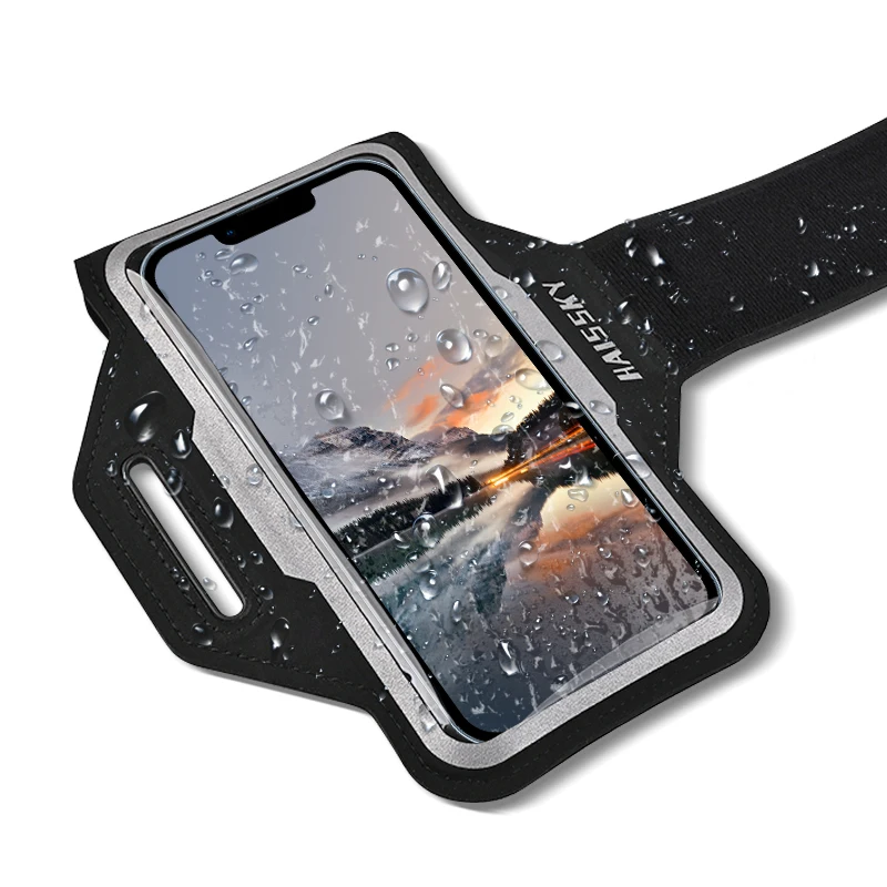 Running Gear Phone Holder - HAISSKY حقائب ركض رفيعة للغاية حزام