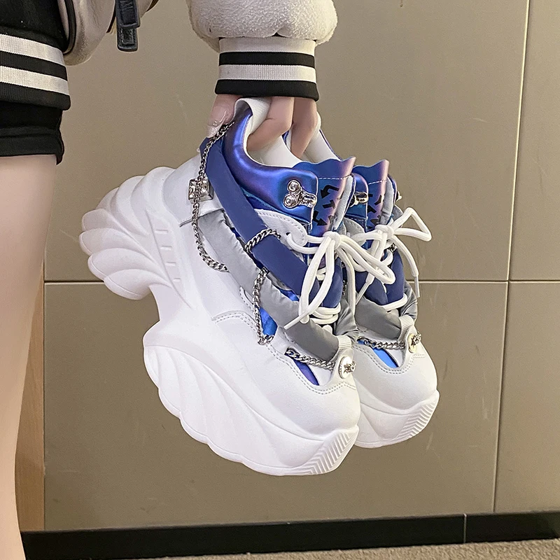 Running Gear Ladies - جميل Kawaii النساء أحذية رياضية إسفين