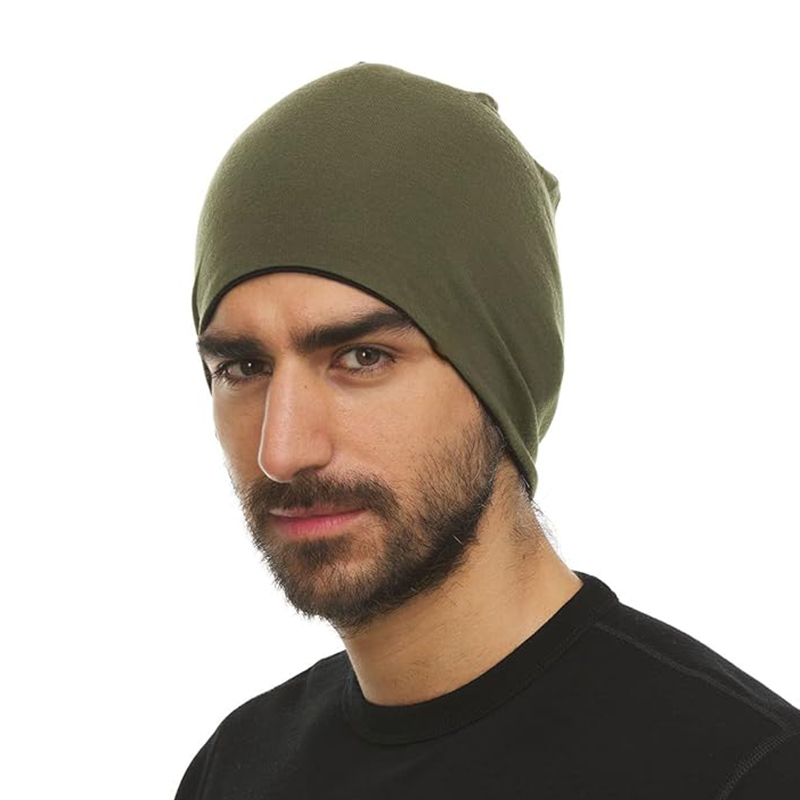 Running Gear Winter Men - قبعة شتوية دافئة للجنسين مصنوعة من