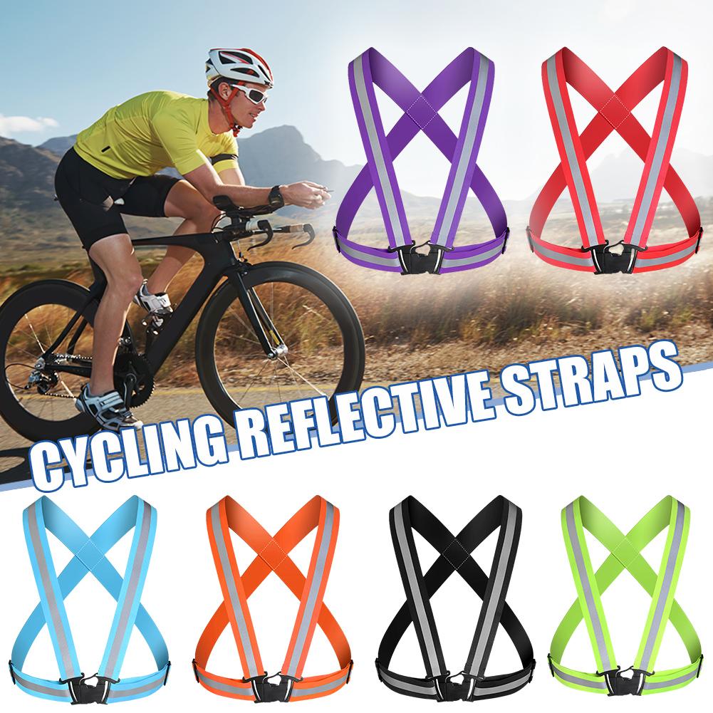 سترات أمان خارجية قابلة للتعدي - مراجعة Running Gear Satisfy وسعره