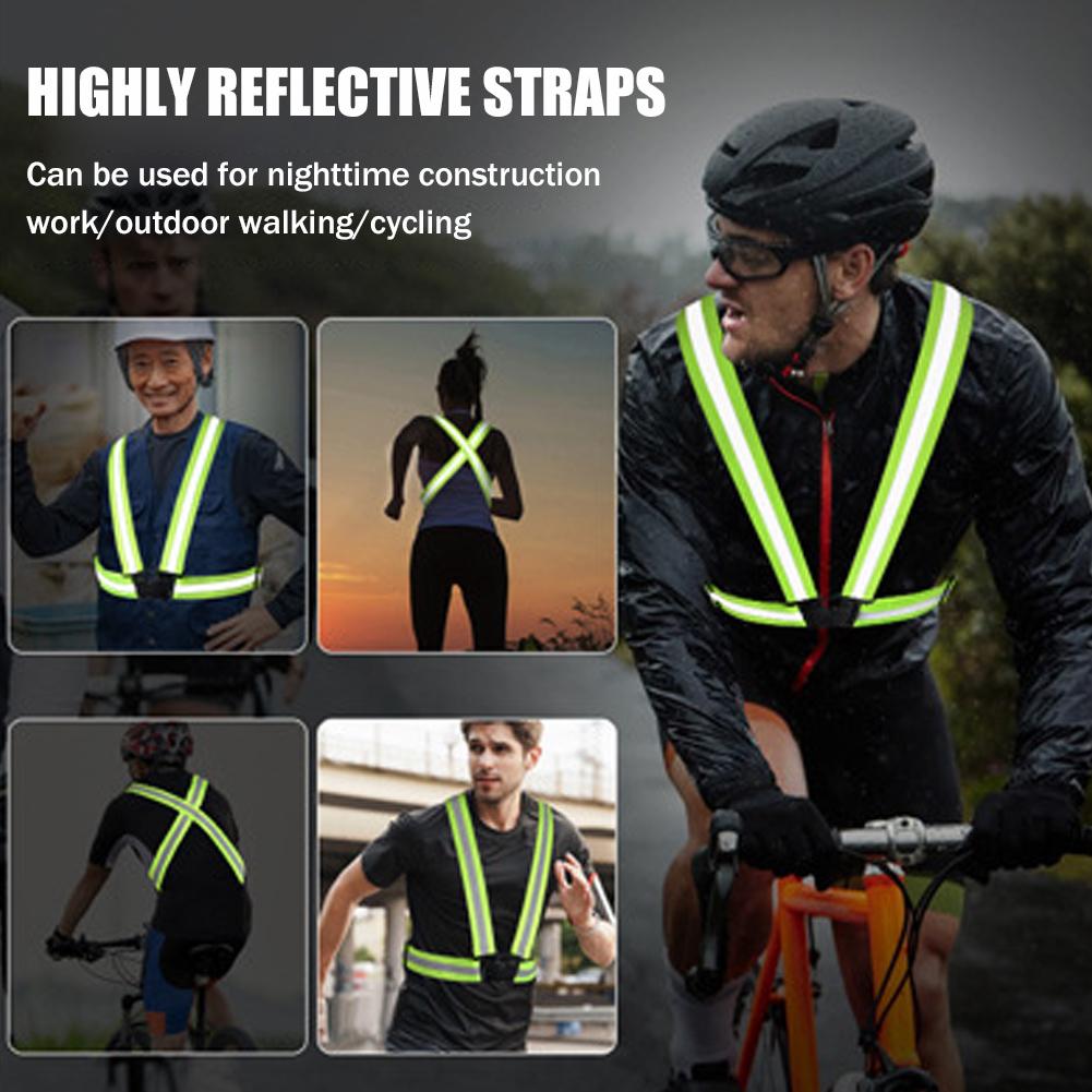 سترات أمان خارجية قابلة للتعدي - مراجعة Running Gear Satisfy وسعره