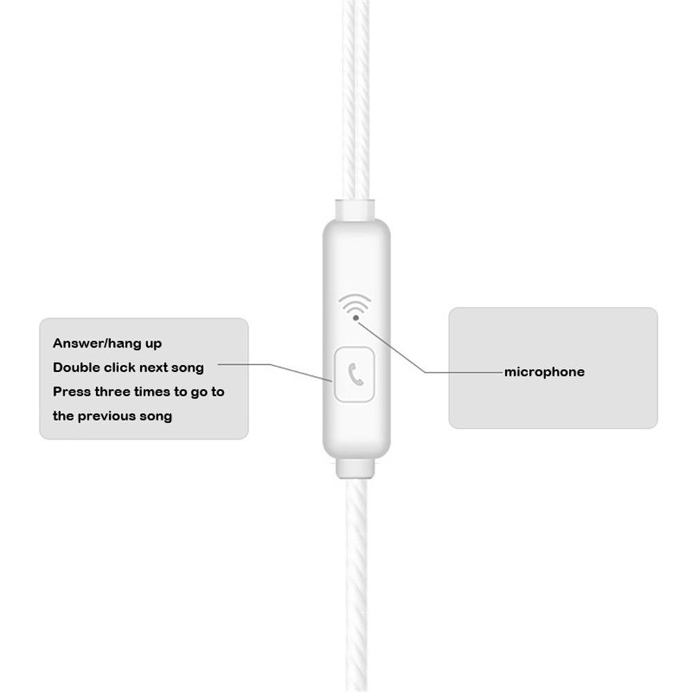 سماعة أذن سلكية 3.5 ملم مع ميك - مراجعة Running Gear Headphones وسعره