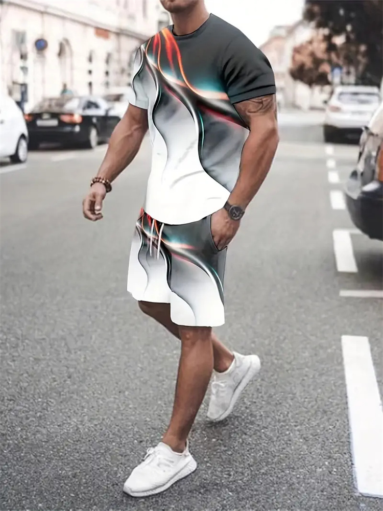 تي شيرت للرجال والنساء بتصميم  - مراجعة Running Gear Woman وسعره