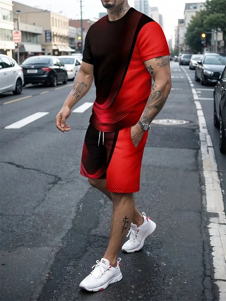 تي شيرت للرجال والنساء بتصميم  - مراجعة Running Gear Woman وسعره