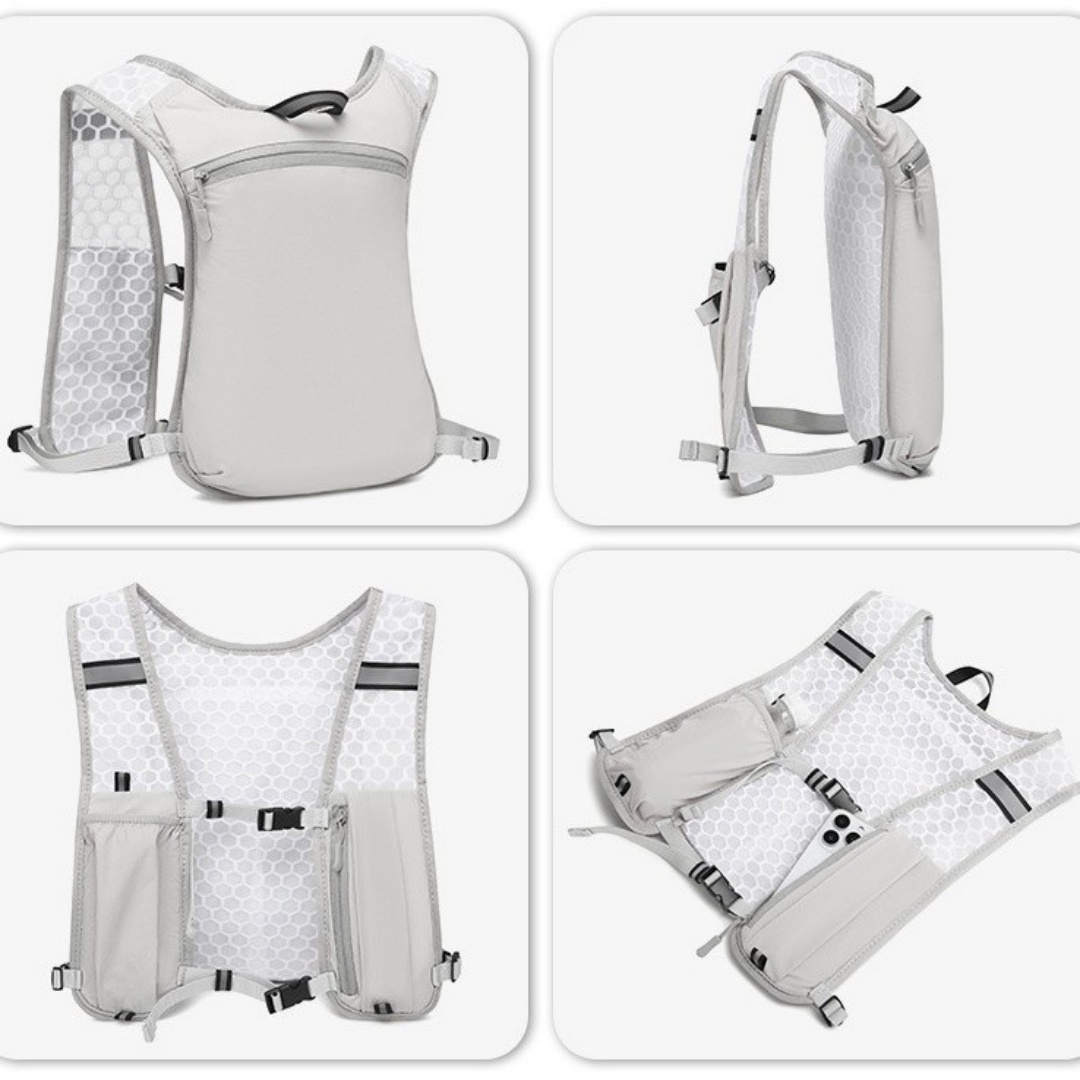 سترة جري خفيفة الوزن للدراجات  - مراجعة Running Gear Winter Men وسعره