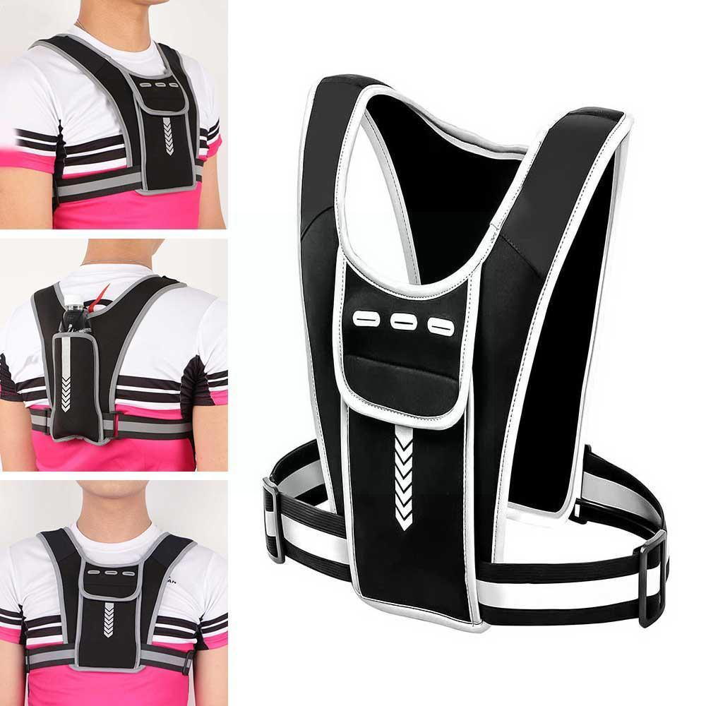 حامل هاتف سترة للجري للرجال وا - مراجعة Running Gear Train وسعره
