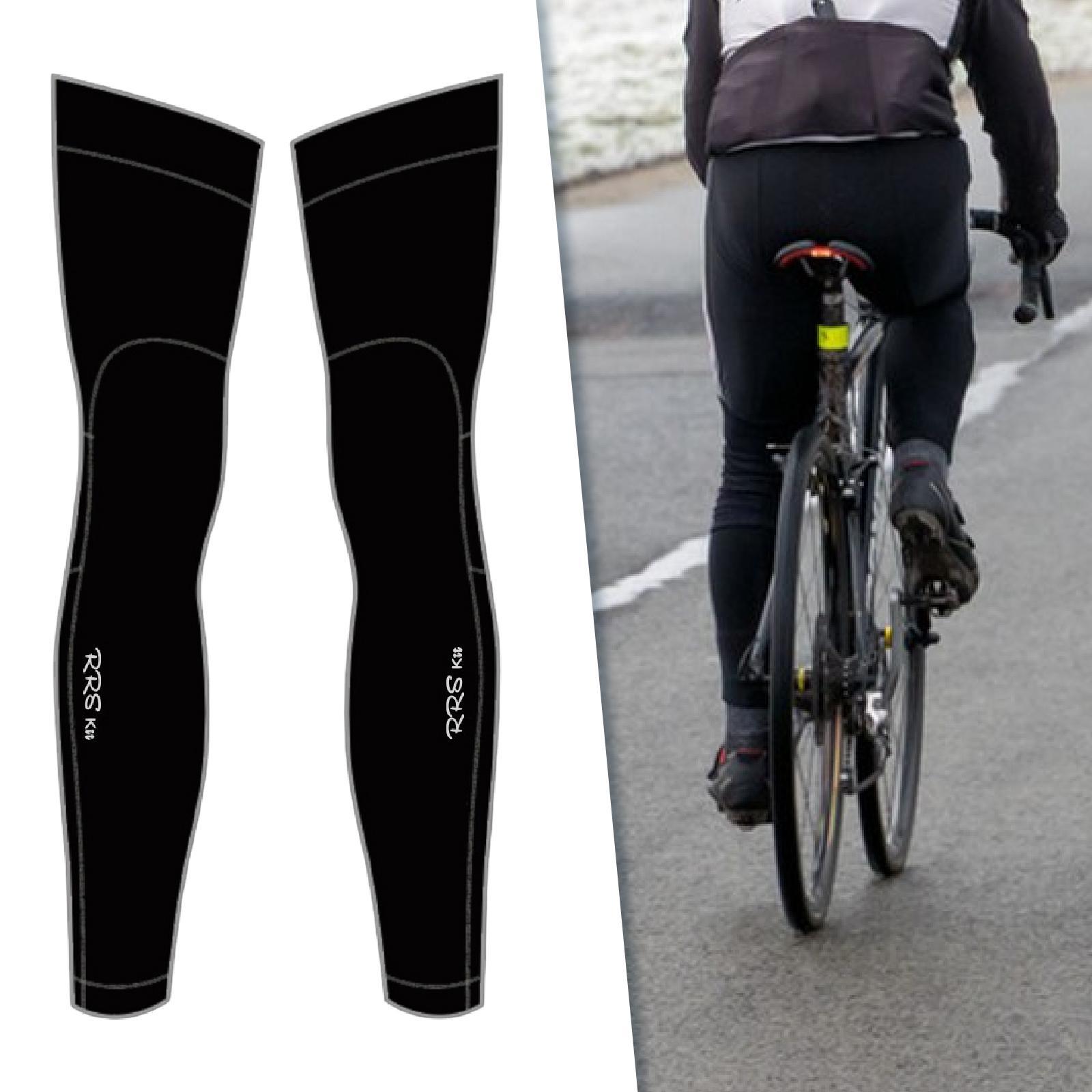 أغطية ساق طويلة للدراجات الهوا - مراجعة Running Gear Winter Men وسعره