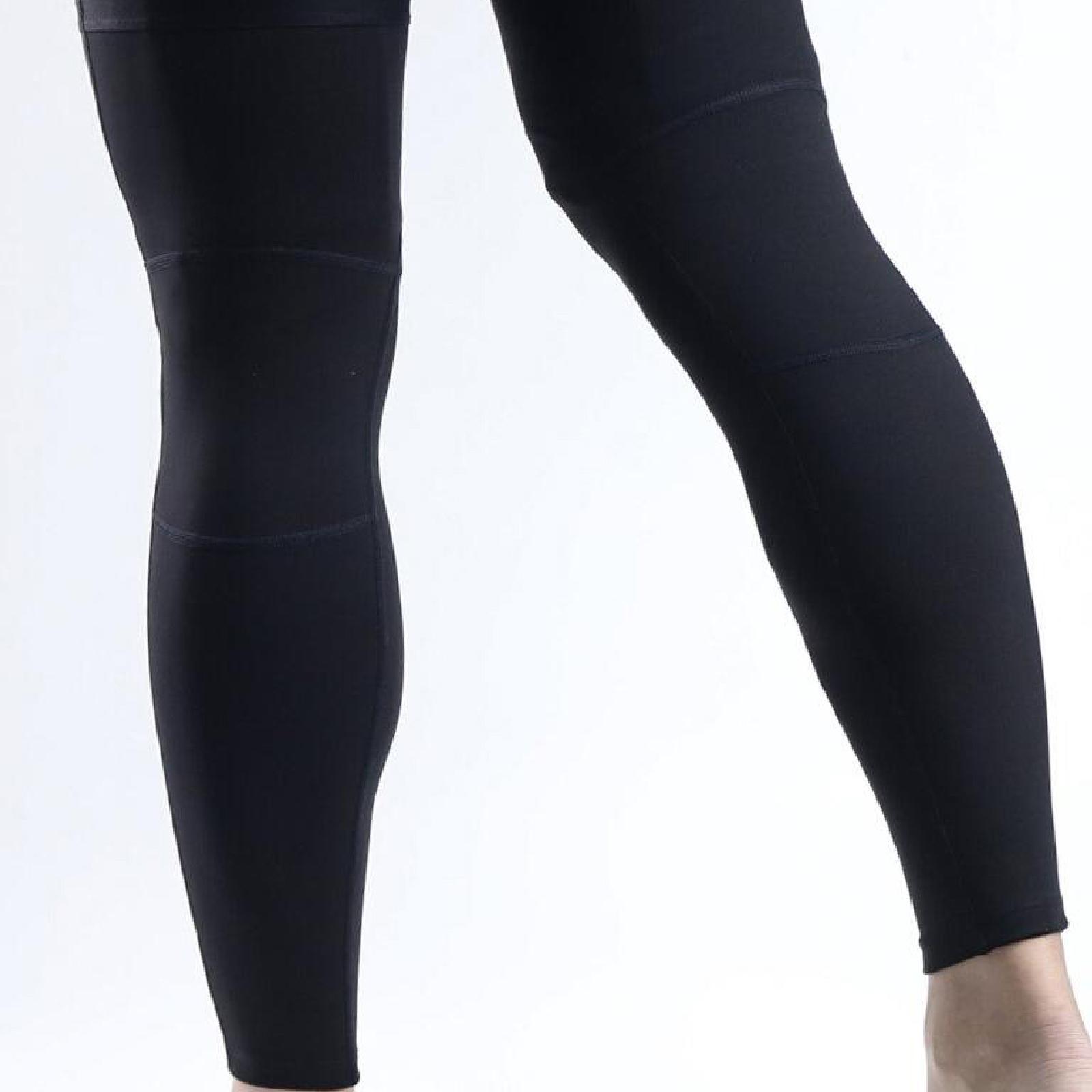 أغطية ساق طويلة للدراجات الهوا - مراجعة Running Gear Winter Men وسعره