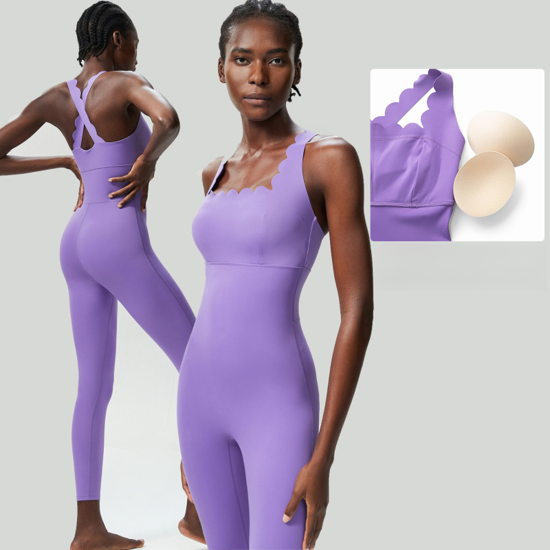 FUBEIKE موجة صغيرة الجمال الظه - مراجعة Running Gear Woman وسعره