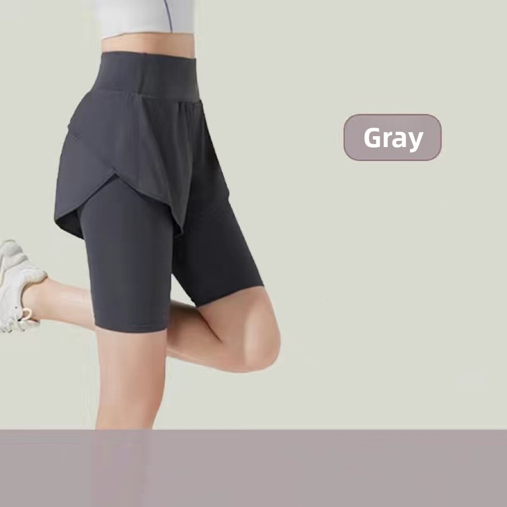 شورت نسائي للجري 2 في 1 سريع ا - مراجعة Running Gear Woman وسعره