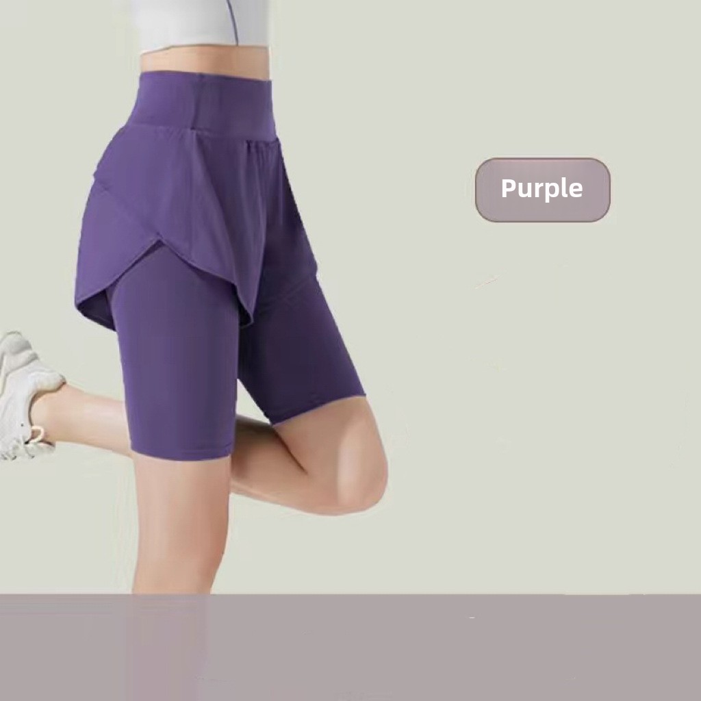 شورت نسائي للجري 2 في 1 سريع ا - مراجعة Running Gear Woman وسعره