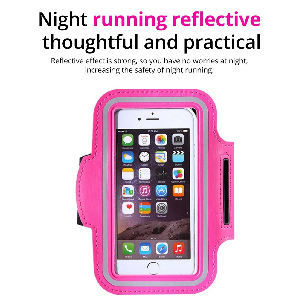 حقيبة هاتف جديدة للرياضة الخار - مراجعة Running Gear Phone Holder وسعره