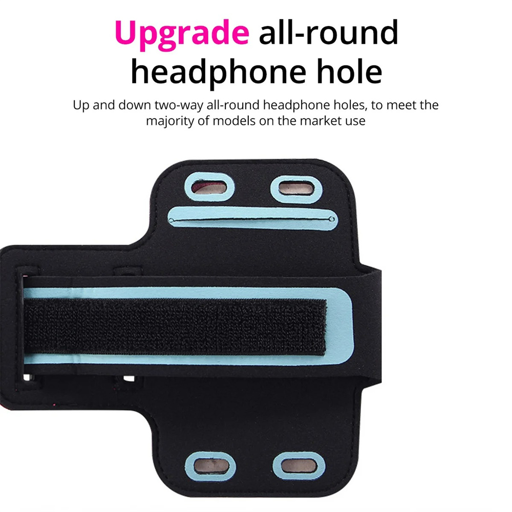 حقيبة هاتف جديدة للرياضة الخار - مراجعة Running Gear Phone Holder وسعره