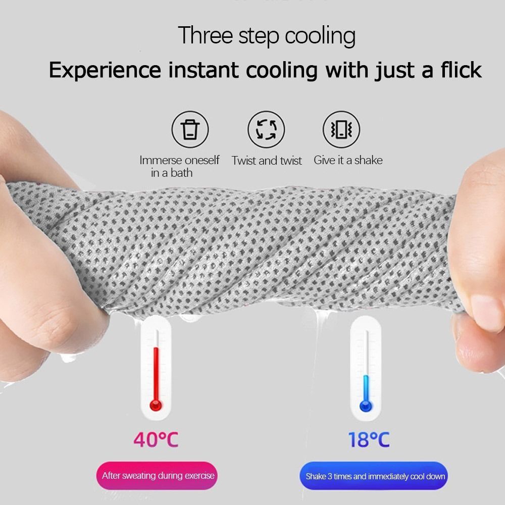 منشفة رياضية محمولة من ألياف ا - مراجعة Sweat Band Wrist وسعره