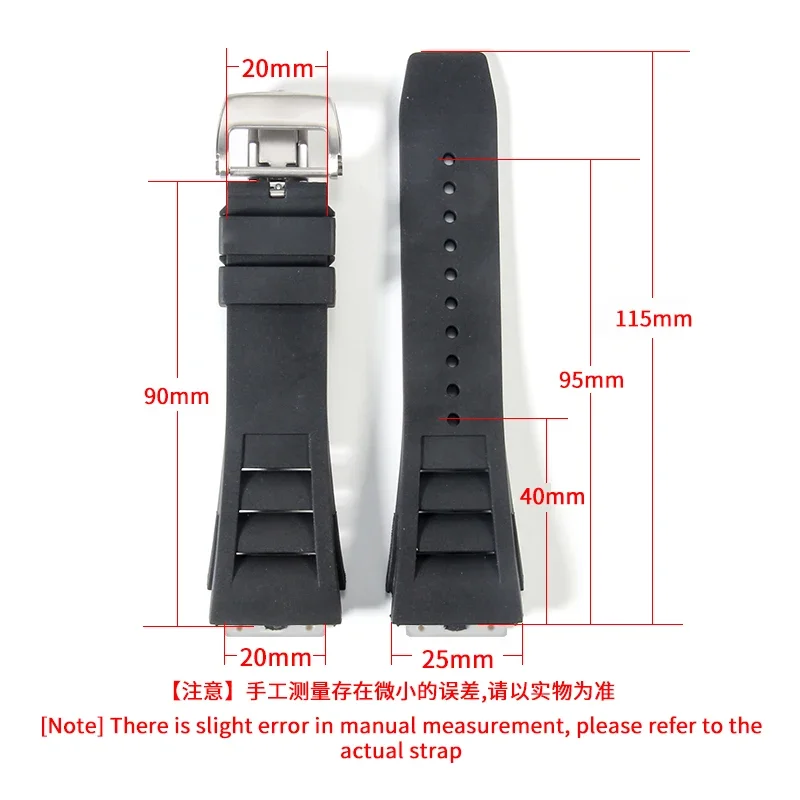المطاط حزام (Rubber) ساعة ل ري - مراجعة Sweat Band Wrist وسعره