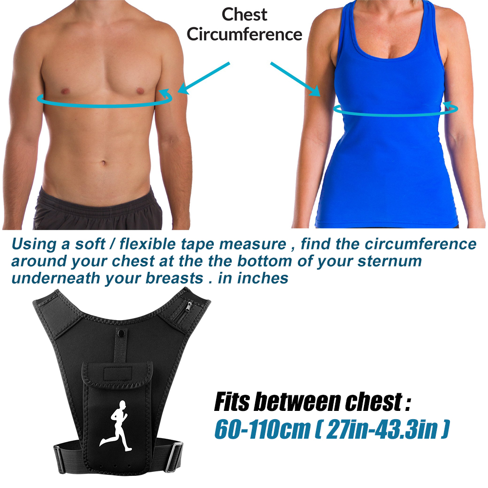 سترة جري قابلة للتعديل مع حامل - مراجعة Running Gear Train وسعره