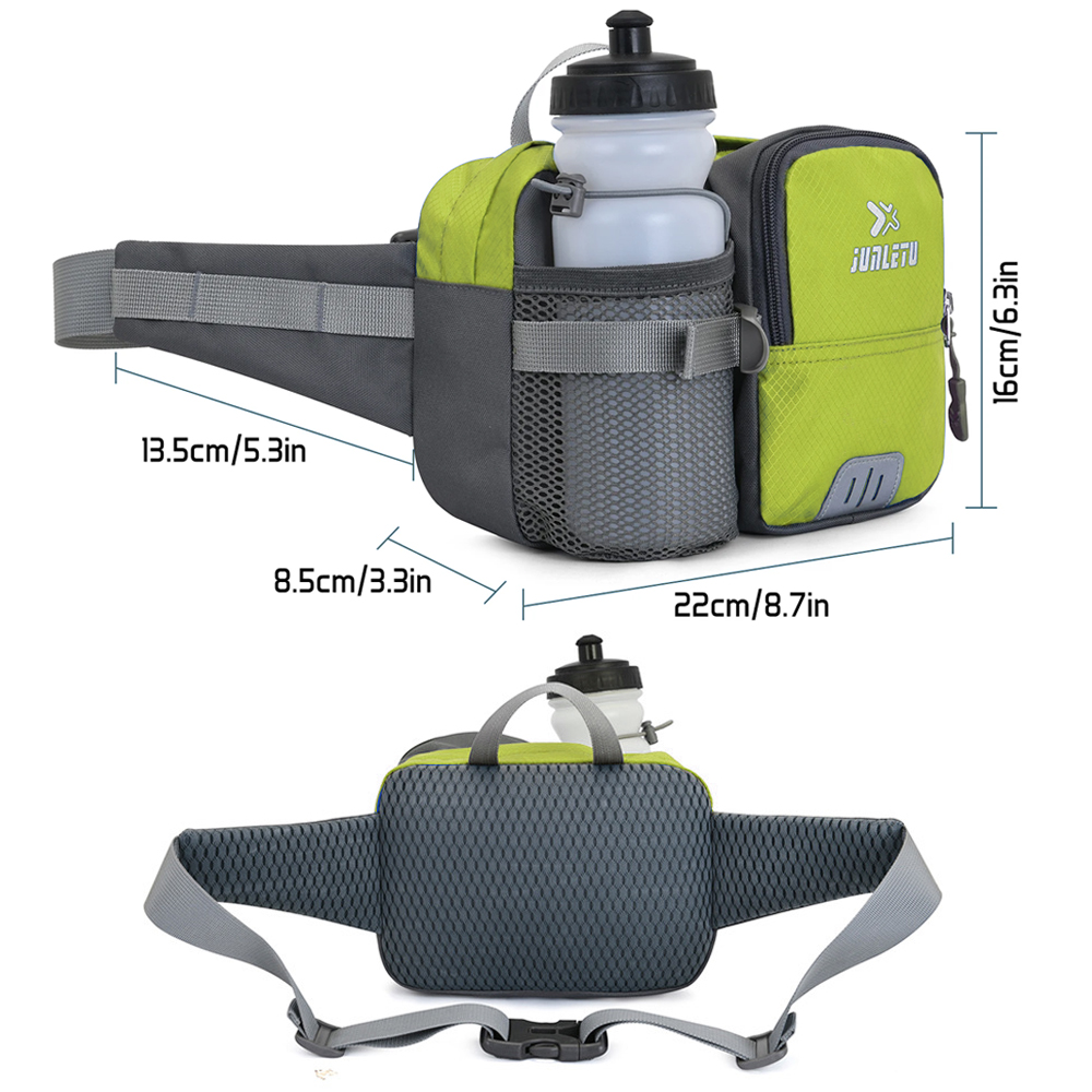 حقيبة خصر للنساء والرجال، حقيب - مراجعة Running Gear Phone Holder وسعره