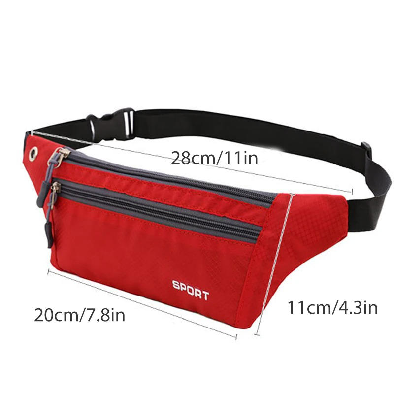 حقيبة خصر رجالية غير رسمية للن - مراجعة Running Gear For Women وسعره