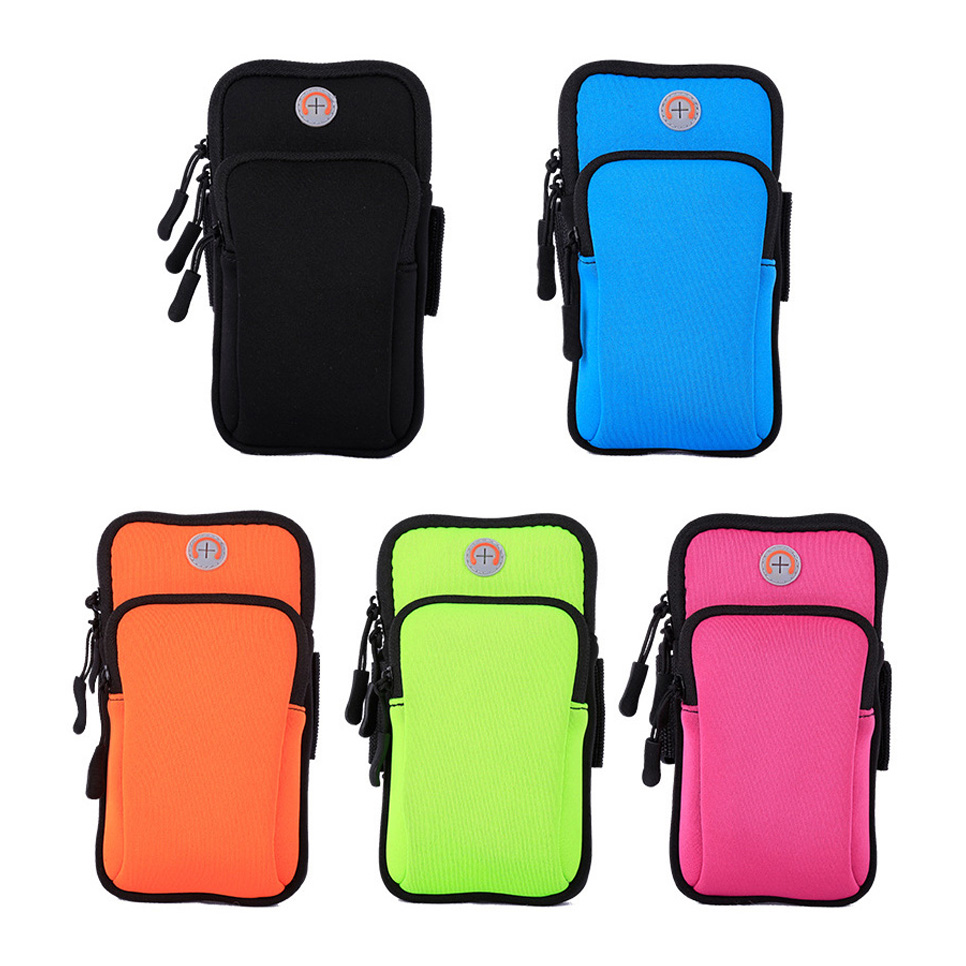 حامل الهاتف المحمول حزام الحقي - مراجعة Running Gear Phone Holder وسعره