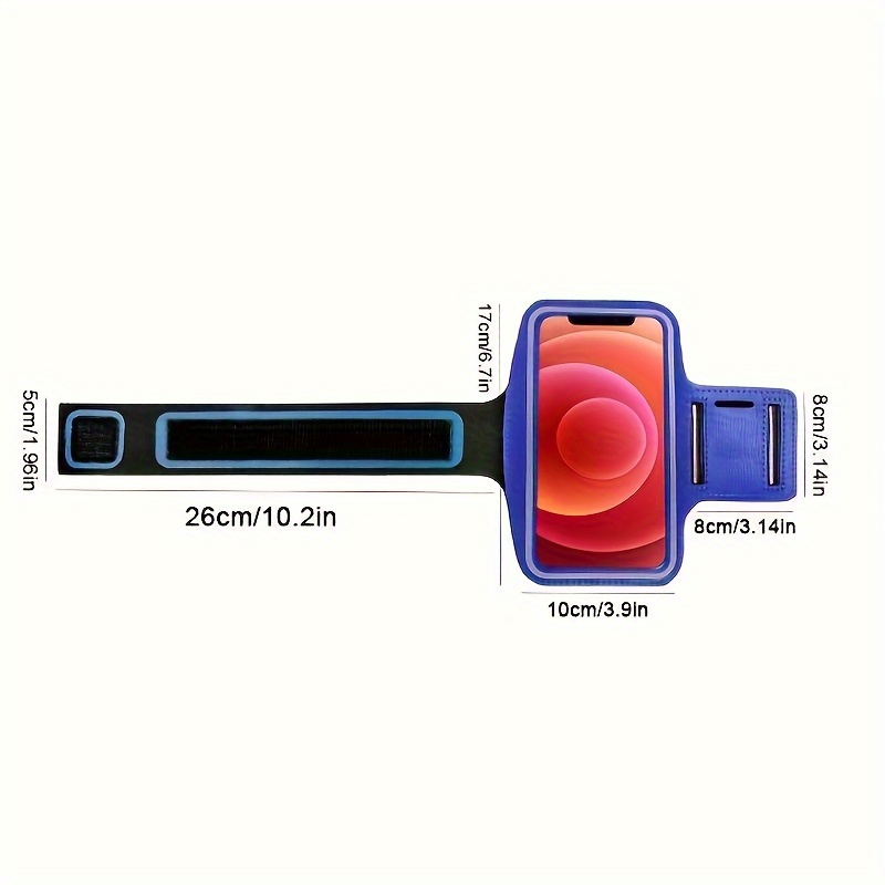 حامل هاتف رياضي قابل للتعديل ل - مراجعة Running Gear Phone Holder وسعره