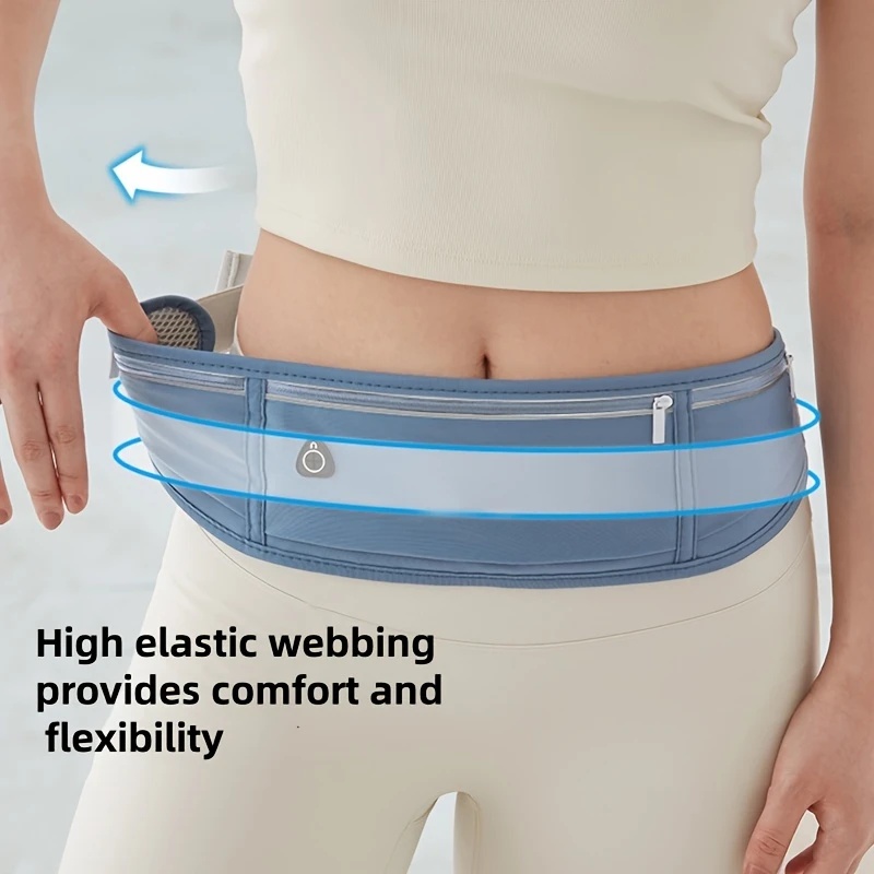 الخصر حقيبة الرجال النساء الري - مراجعة Running Gear Phone Holder وسعره