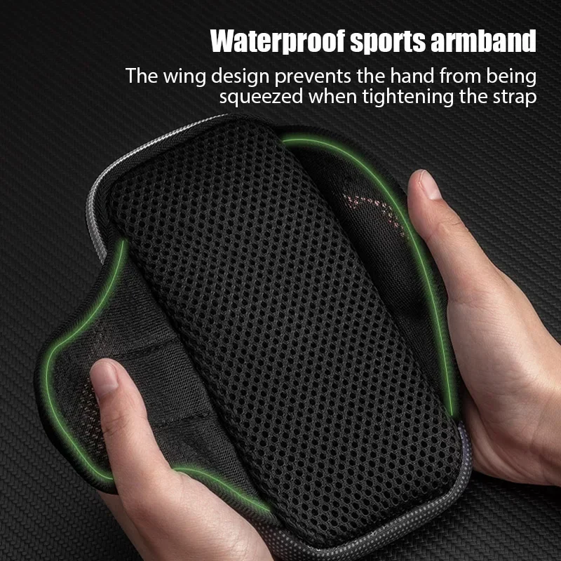 حافظة هاتف رياضية عالمية للذرا - مراجعة Running Gear Phone Holder وسعره