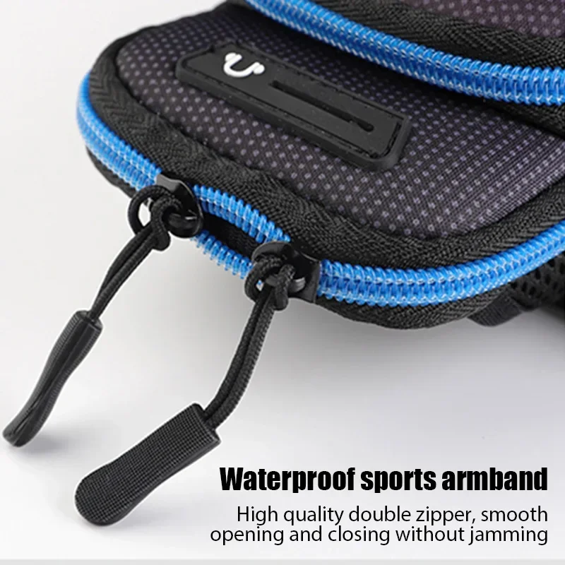 حافظة هاتف رياضية عالمية للذرا - مراجعة Running Gear Phone Holder وسعره