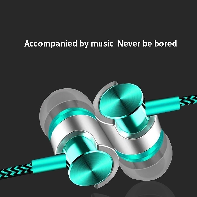 سماعات أذن سلكية داخل الأذن بت - مراجعة Running Gear Headphones وسعره