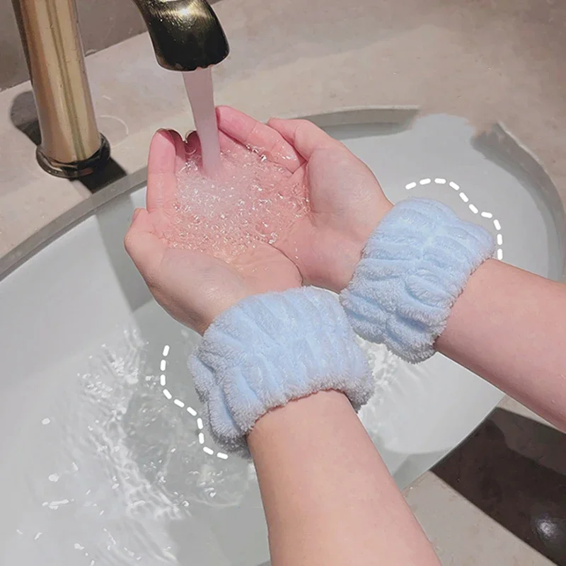 2 قطعة قابلة لإعادة الاستخدام  - مراجعة Sweat Band Wrist وسعره