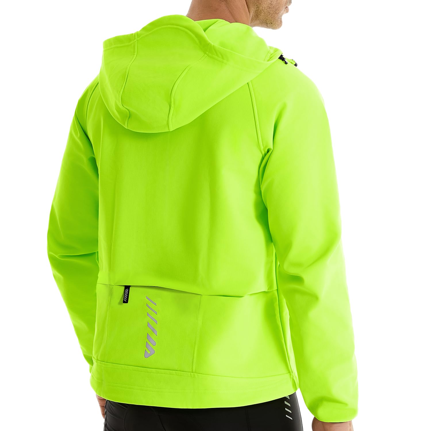 سترات Wulibike الشتوية لركوب ا - مراجعة Running Gear Winter Men وسعره