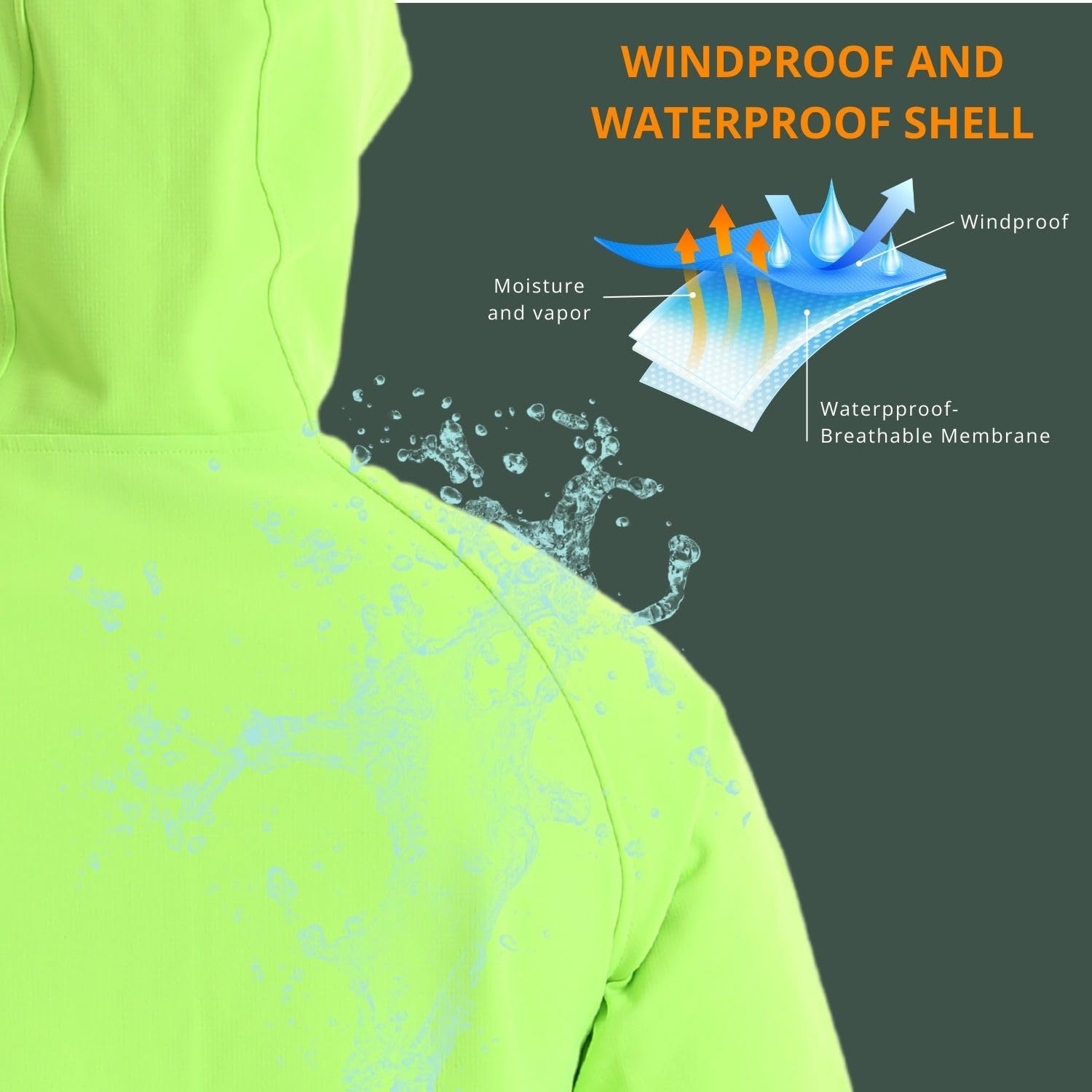 سترات Wulibike الشتوية لركوب ا - مراجعة Running Gear Winter Men وسعره