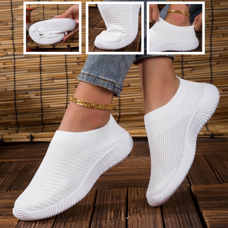أحذية رياضية نسائية مريحة وعصر - مراجعة Running Gear Ladies وسعره