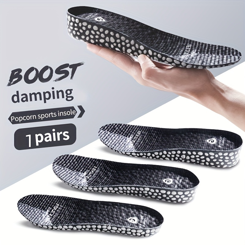 1 زوج دفعة الارتفاع زيادة الأح - مراجعة Running Gear Ladies وسعره