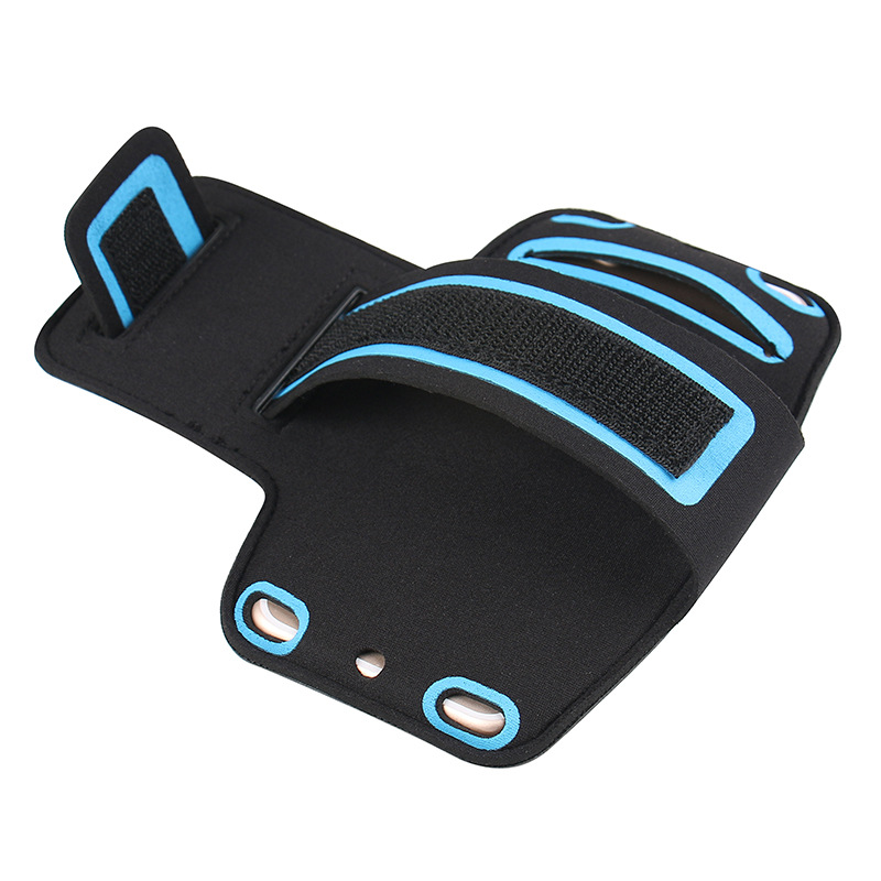 XXL 7 بوصة الهاتف المحمول شارة - مراجعة Running Gear Phone Holder وسعره