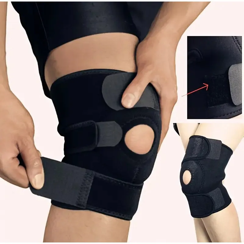 واقيات ركبة مدعمة بالزنبرك للر - مراجعة Running Gear Satisfy وسعره