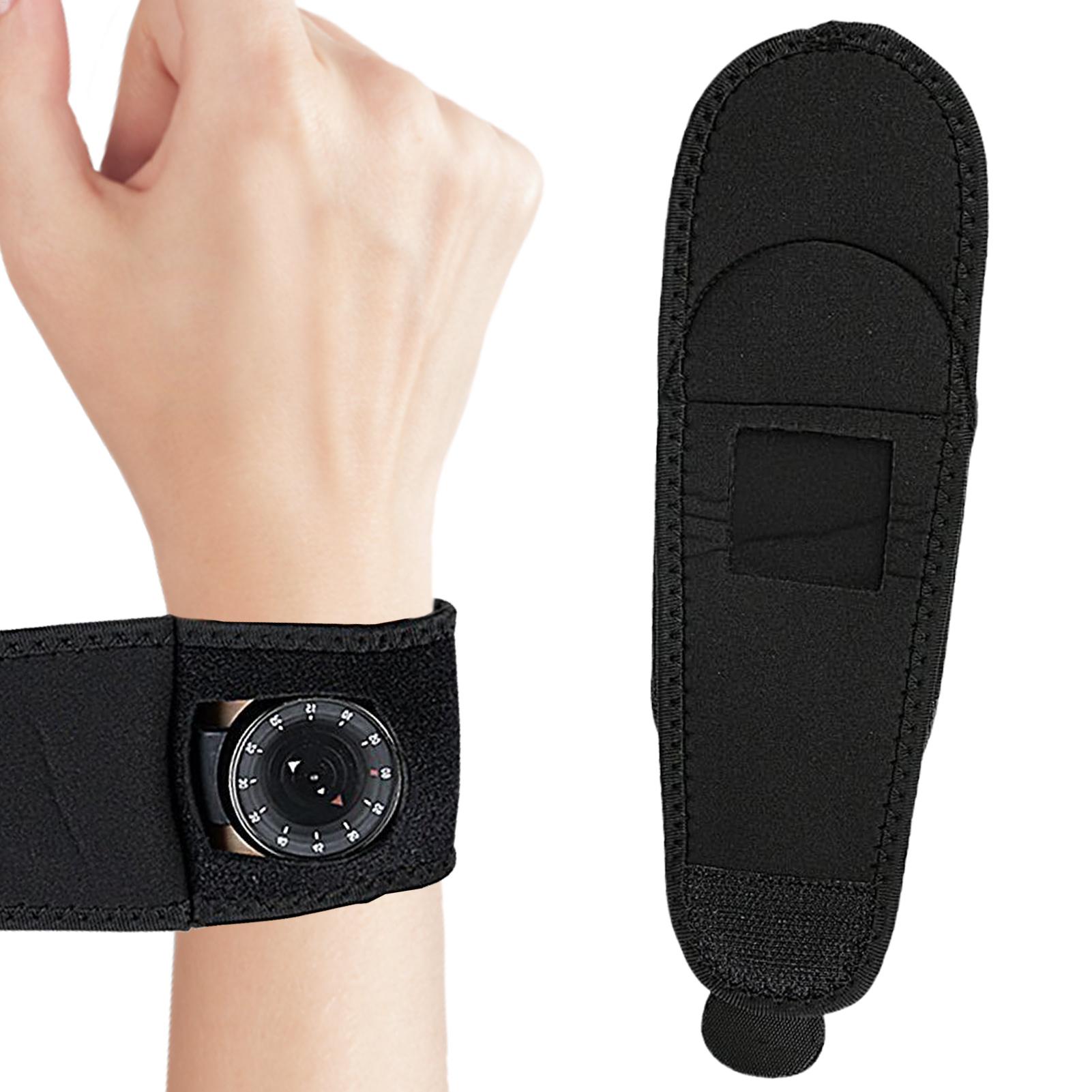 غطاء حزام الساعة، غطاء حزام ال - مراجعة Sweat Band Wrist وسعره