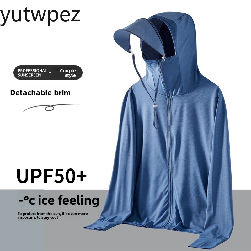 واقي شمس UPF50+ رقيق وسريع الج - مراجعة Running Gear Winter Men وسعره