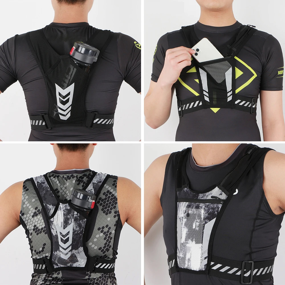 1 قطعة حامل هاتف سترة للجري لل - مراجعة Running Gear Train وسعره