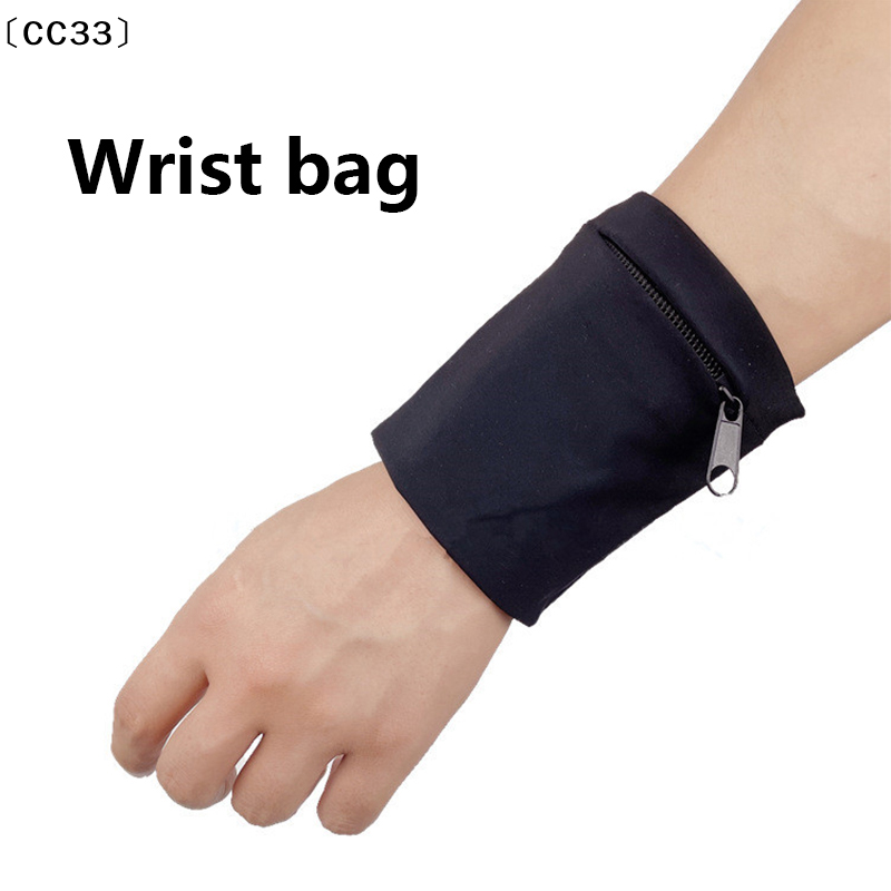 حقيبة يد خفيفة الوزن بسحاب للر - مراجعة Sweat Band Wrist وسعره