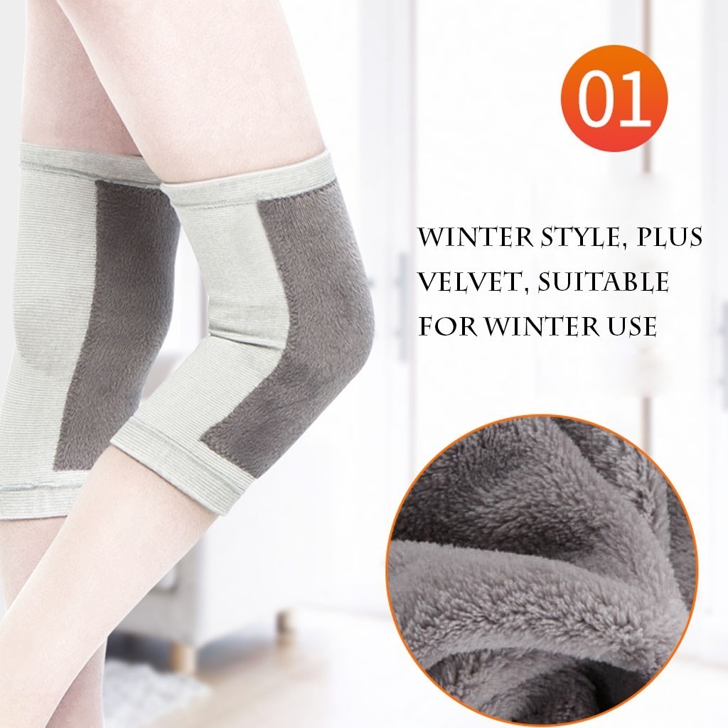 Woسوير زوج واحد من وسادات الرك - مراجعة Running Gear Winter Men وسعره