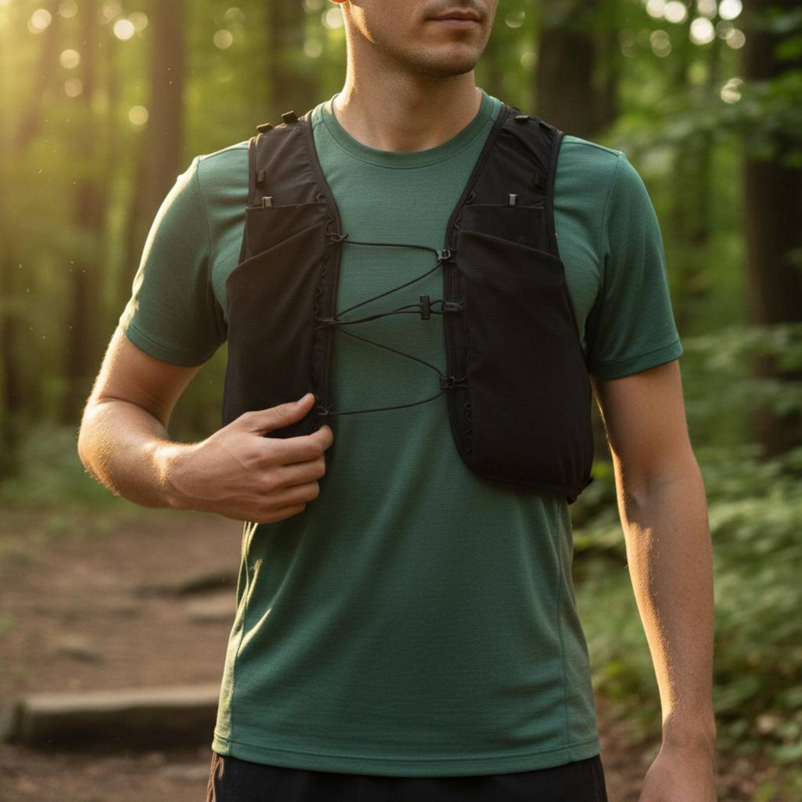 سترة جري خفيفة الوزن، سترة ريا - مراجعة Running Gear Satisfy وسعره