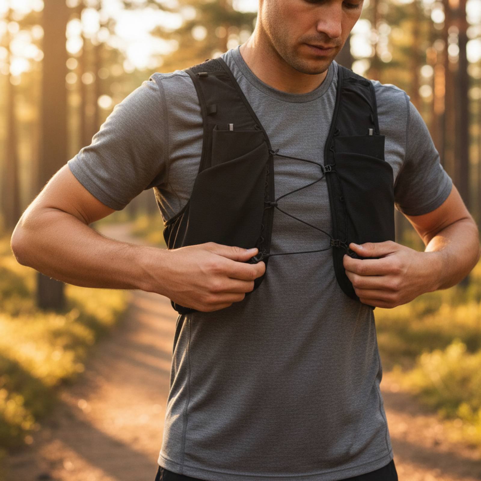 سترة جري خفيفة الوزن، سترة ريا - مراجعة Running Gear Satisfy وسعره